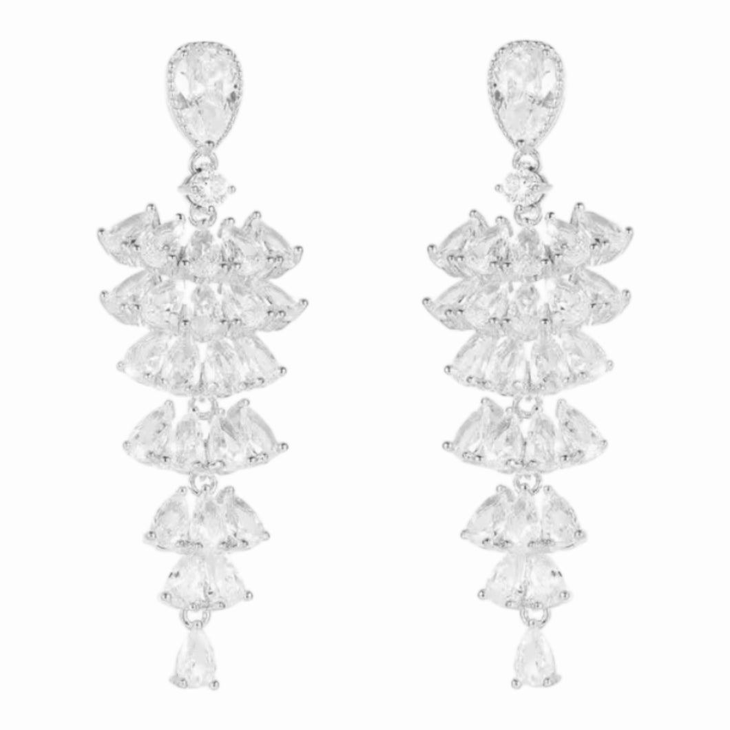 Coquette Chandelier Diamontage™ Earrings