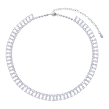 Load image into Gallery viewer, Dangling Drop Masterpiece Diamontage™ 26.60 Carat Necklace