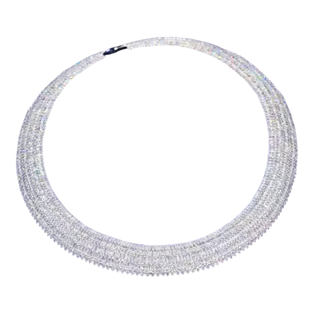 Marquise Royale Diamontage™ 24.64 Carat Collar Necklace